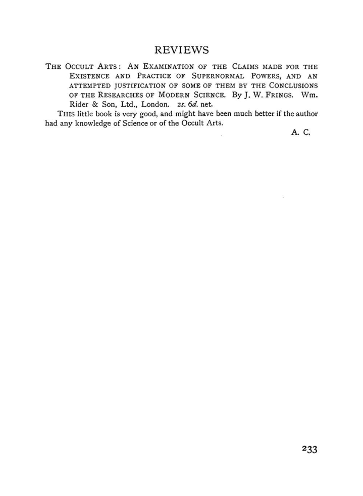 Original scan of The Equinox (Volume I, Number X), PDF page 271