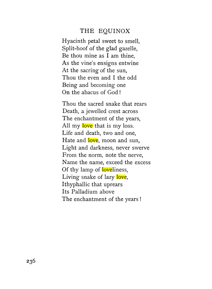 Original scan of The Equinox (Volume I, Number X), PDF page 274