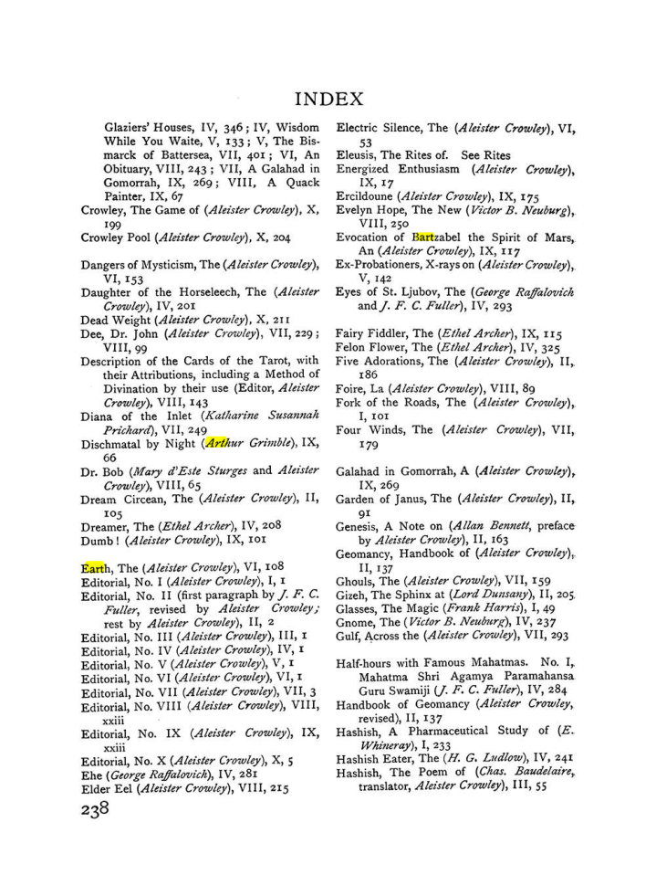 Original scan of The Equinox (Volume I, Number X), PDF page 276