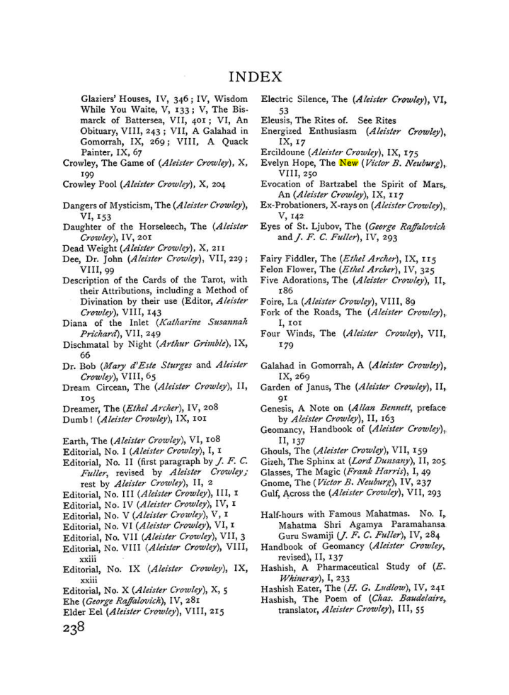Original scan of The Equinox (Volume I, Number X), PDF page 276