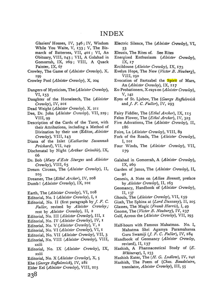 Original scan of The Equinox (Volume I, Number X), PDF page 276