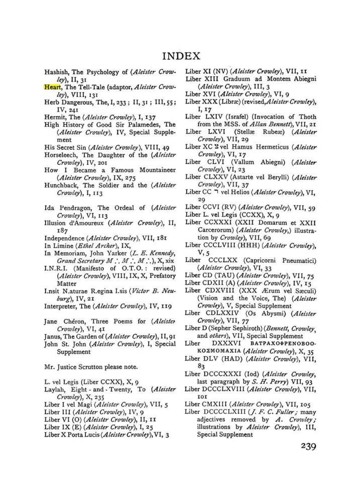Original scan of The Equinox (Volume I, Number X), PDF page 277