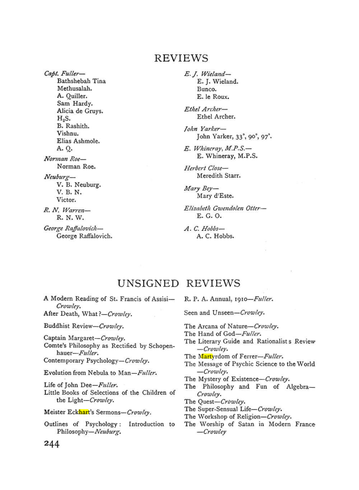 Original scan of The Equinox (Volume I, Number X), PDF page 282
