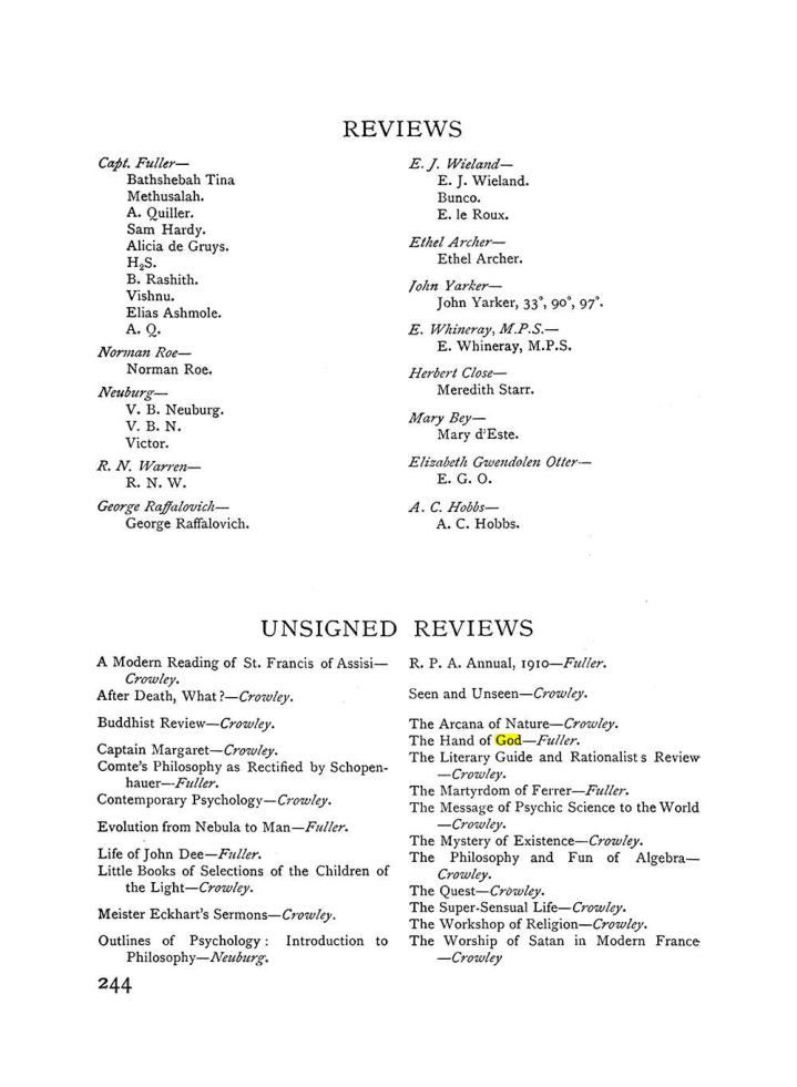 Original scan of The Equinox (Volume I, Number X), PDF page 282