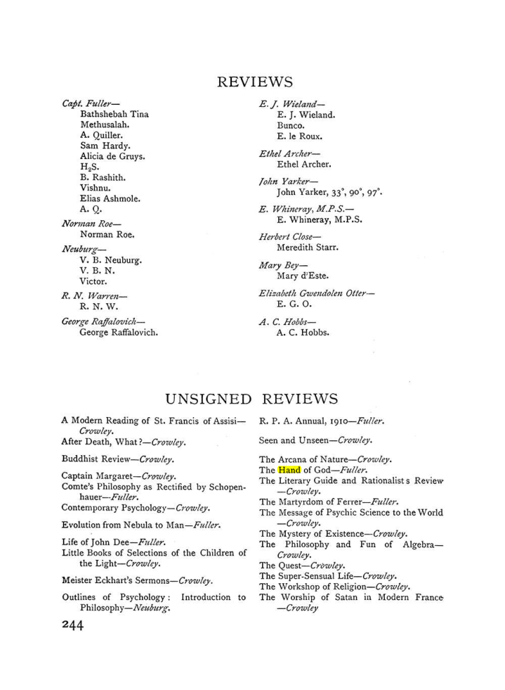 Original scan of The Equinox (Volume I, Number X), PDF page 282