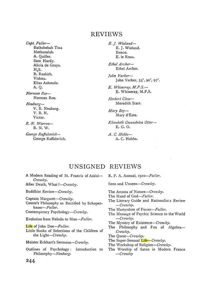 Original scan of The Equinox (Volume I, Number X), PDF page 282