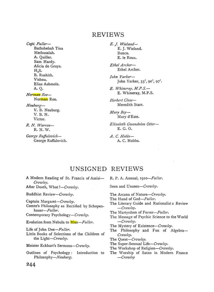 Original scan of The Equinox (Volume I, Number X), PDF page 282
