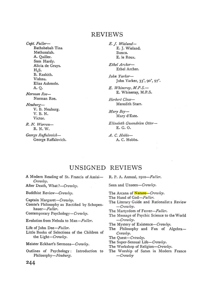 Original scan of The Equinox (Volume I, Number X), PDF page 282