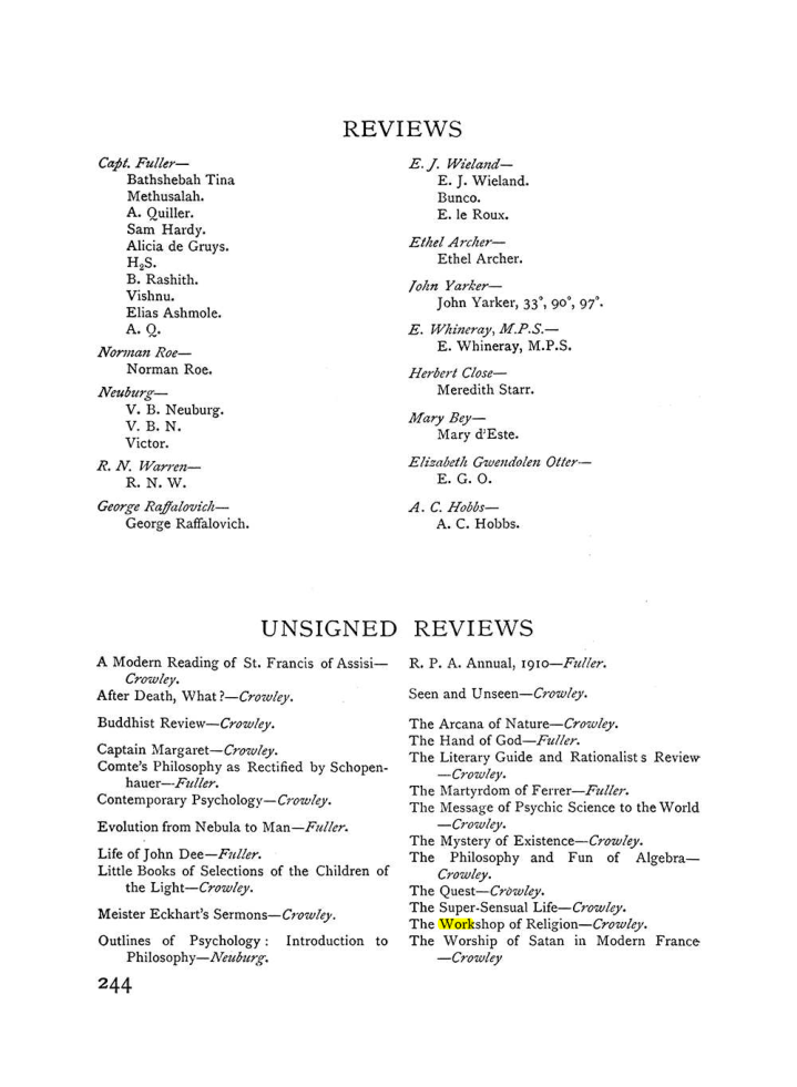Original scan of The Equinox (Volume I, Number X), PDF page 282