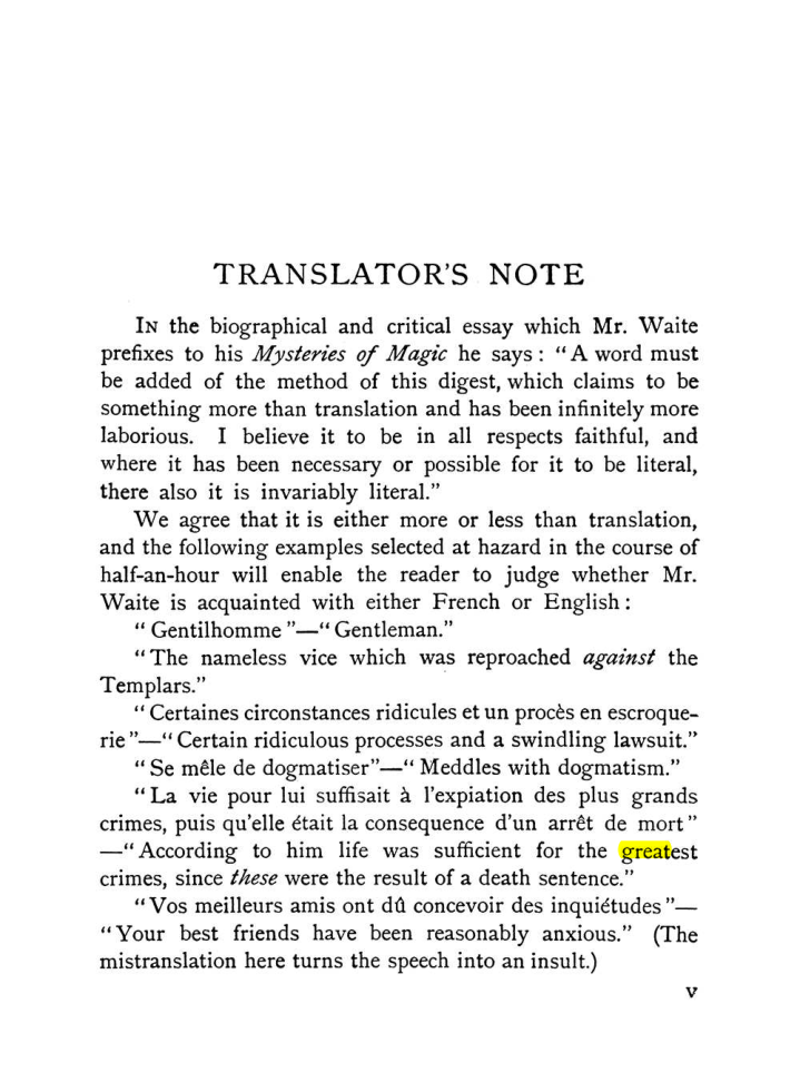 Original scan of The Equinox (Volume I, Number X), PDF page 287