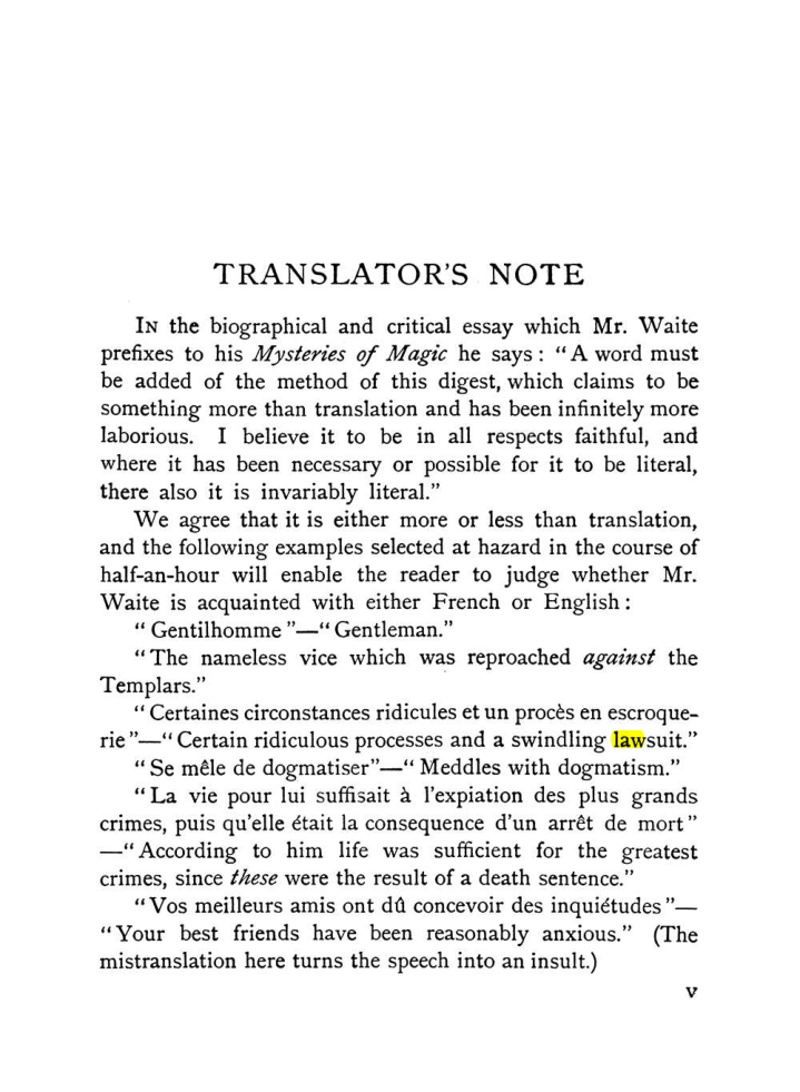 Original scan of The Equinox (Volume I, Number X), PDF page 287