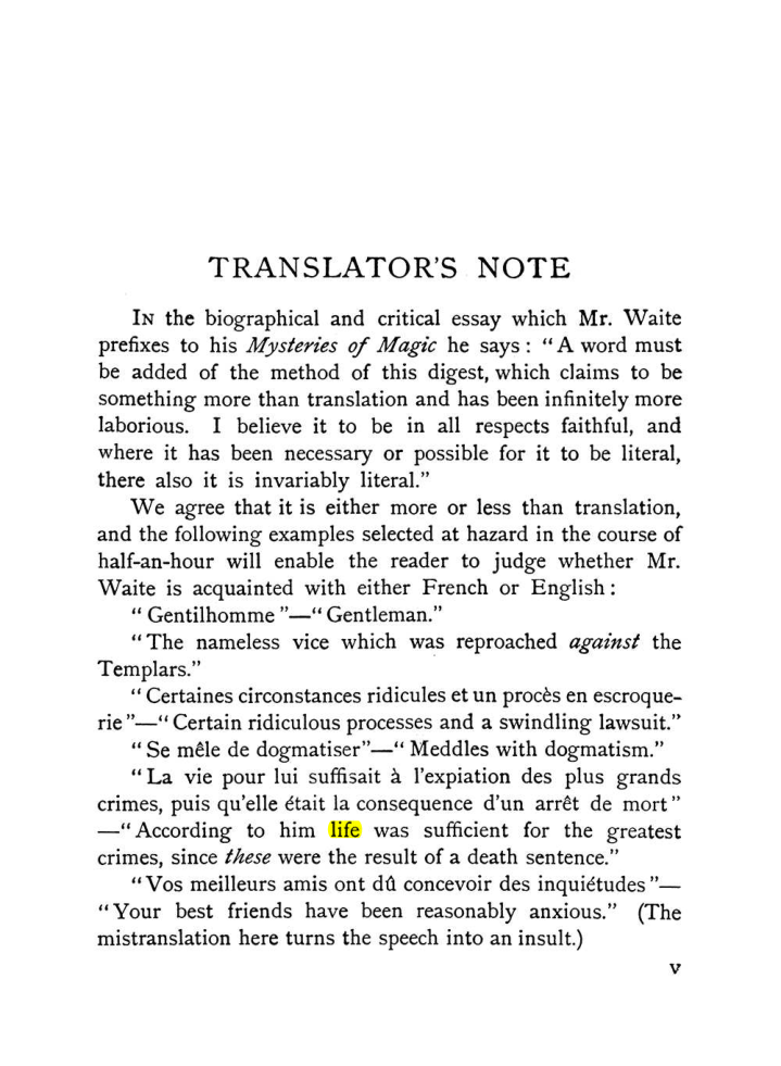 Original scan of The Equinox (Volume I, Number X), PDF page 287