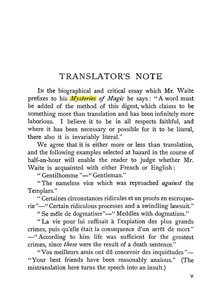 Original scan of The Equinox (Volume I, Number X), PDF page 287
