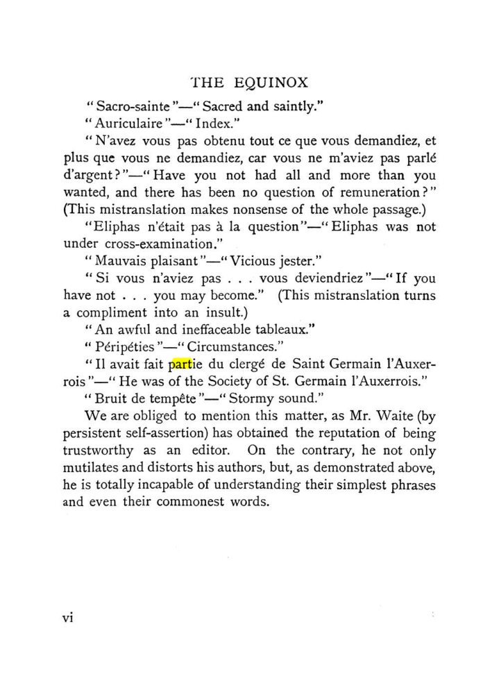 Original scan of The Equinox (Volume I, Number X), PDF page 288