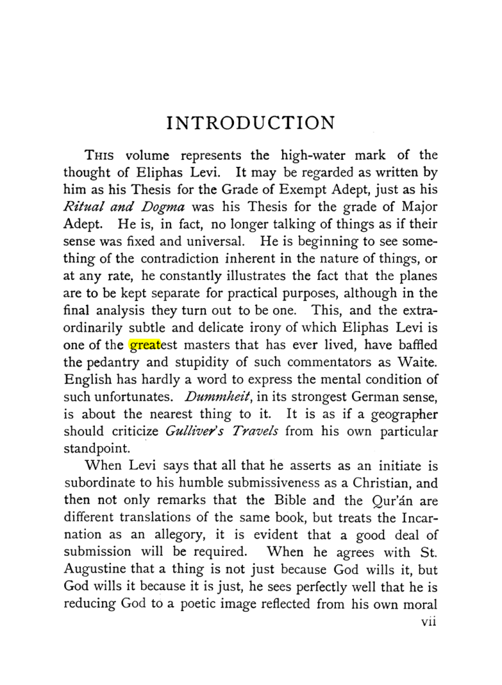 Original scan of The Equinox (Volume I, Number X), PDF page 289