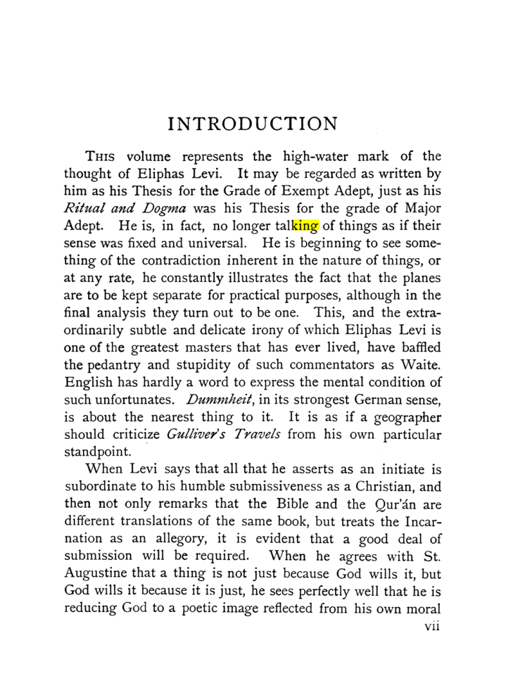 Original scan of The Equinox (Volume I, Number X), PDF page 289