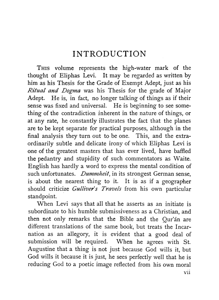 Original scan of The Equinox (Volume I, Number X), PDF page 289