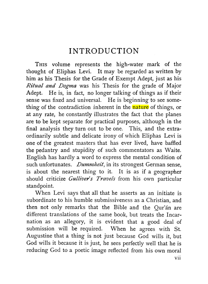 Original scan of The Equinox (Volume I, Number X), PDF page 289