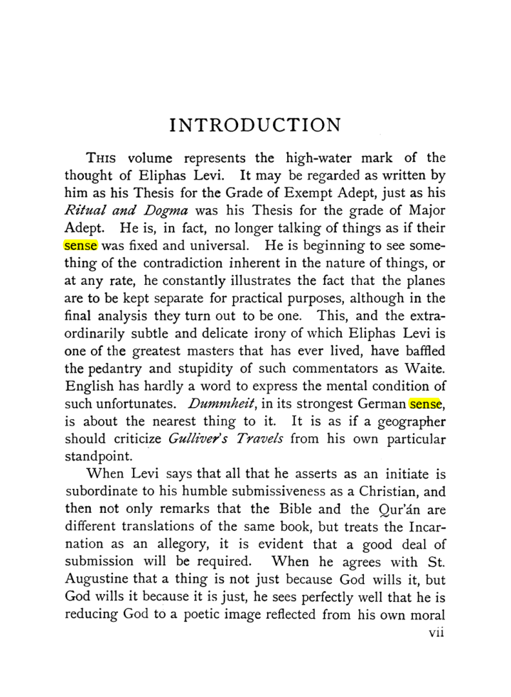 Original scan of The Equinox (Volume I, Number X), PDF page 289