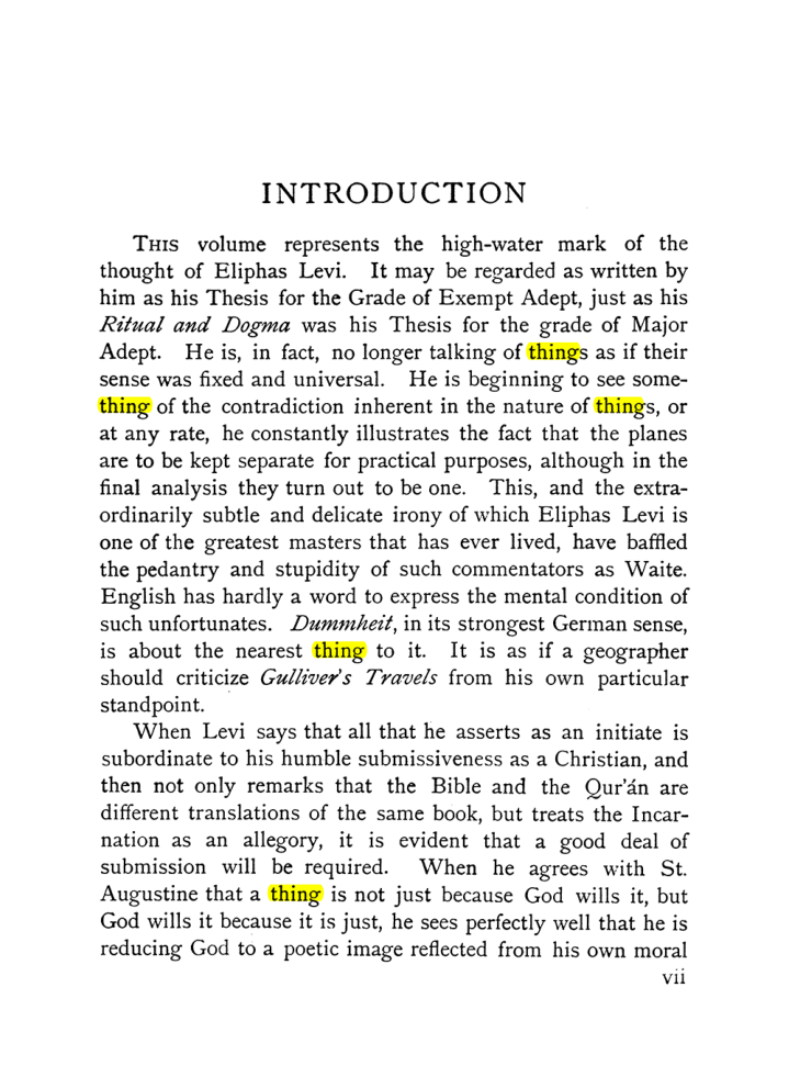Original scan of The Equinox (Volume I, Number X), PDF page 289