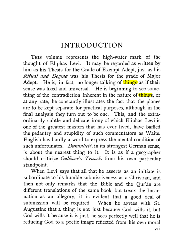Original scan of The Equinox (Volume I, Number X), PDF page 289