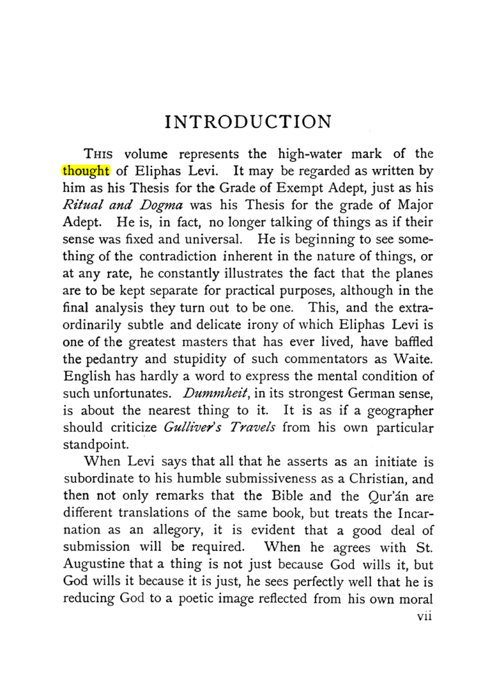 Original scan of The Equinox (Volume I, Number X), PDF page 289
