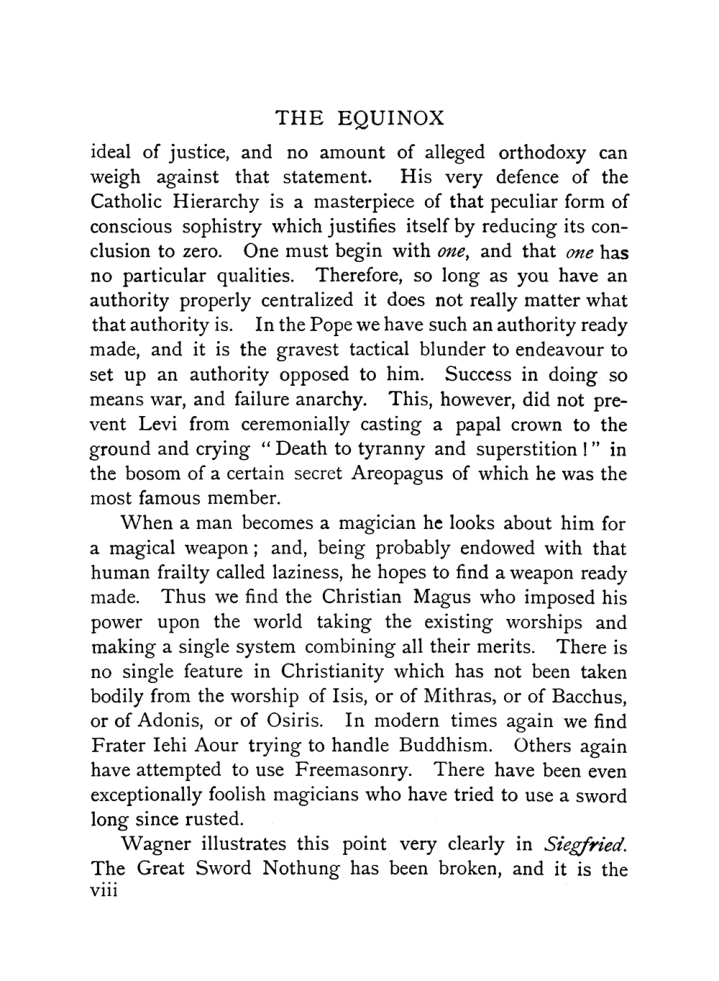 Original scan of The Equinox (Volume I, Number X), PDF page 290
