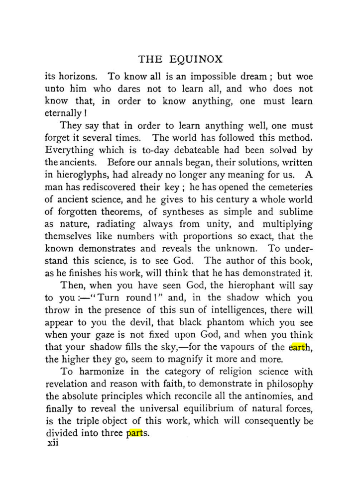 Original scan of The Equinox (Volume I, Number X), PDF page 294