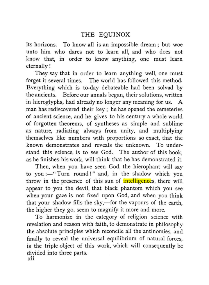 Original scan of The Equinox (Volume I, Number X), PDF page 294