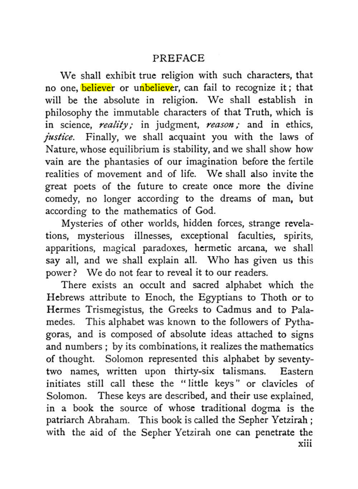Original scan of The Equinox (Volume I, Number X), PDF page 295