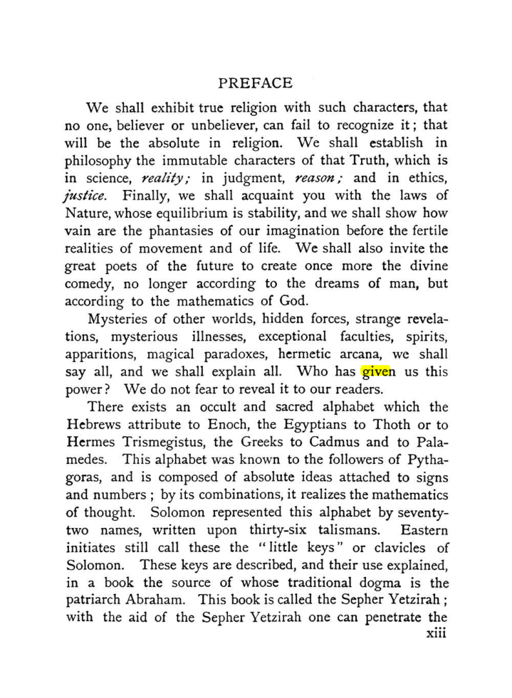 Original scan of The Equinox (Volume I, Number X), PDF page 295