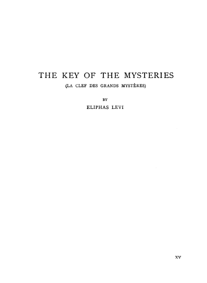 Original scan of The Equinox (Volume I, Number X), PDF page 297