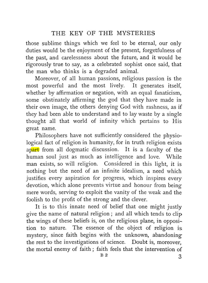 Original scan of The Equinox (Volume I, Number X), PDF page 301
