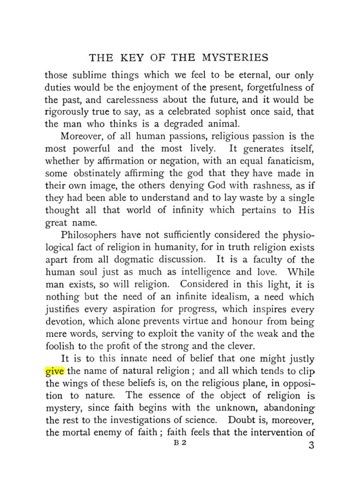 Original scan of The Equinox (Volume I, Number X), PDF page 301