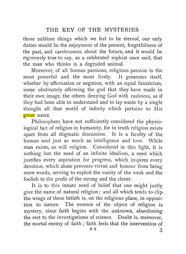 Original scan of The Equinox (Volume I, Number X), PDF page 301