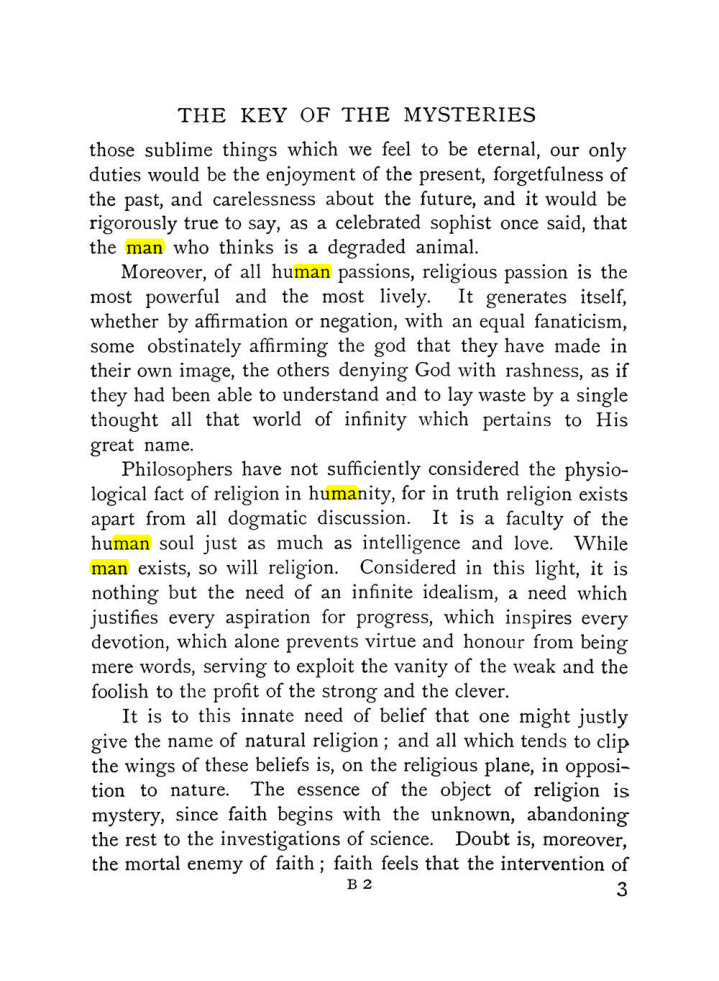 Original scan of The Equinox (Volume I, Number X), PDF page 301