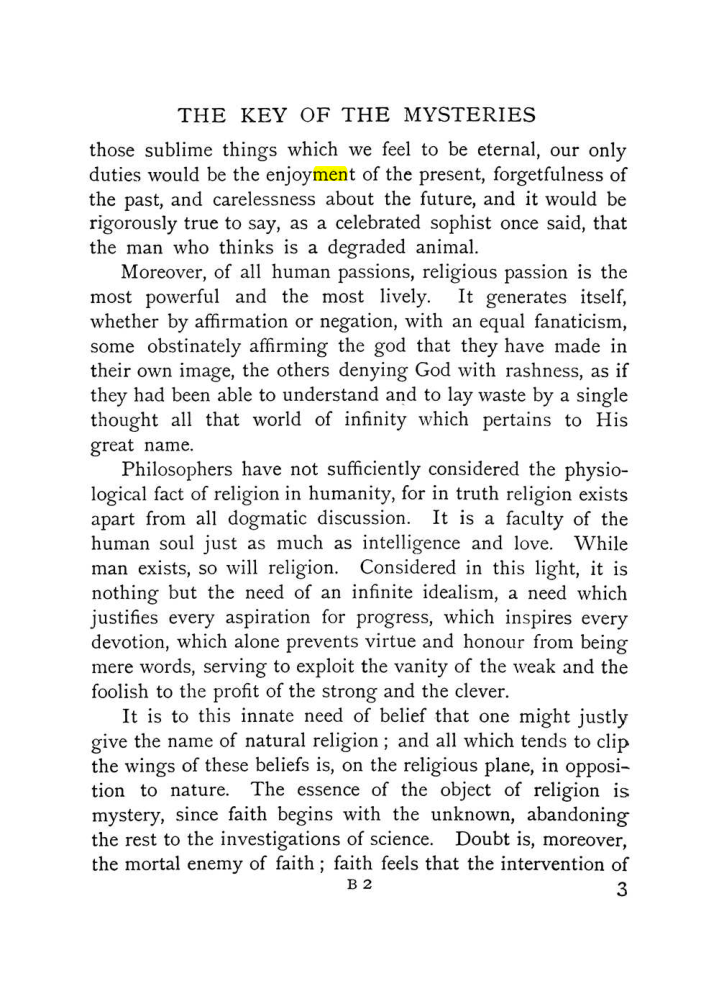 Original scan of The Equinox (Volume I, Number X), PDF page 301