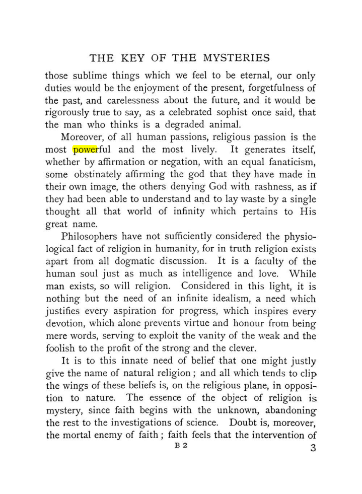 Original scan of The Equinox (Volume I, Number X), PDF page 301