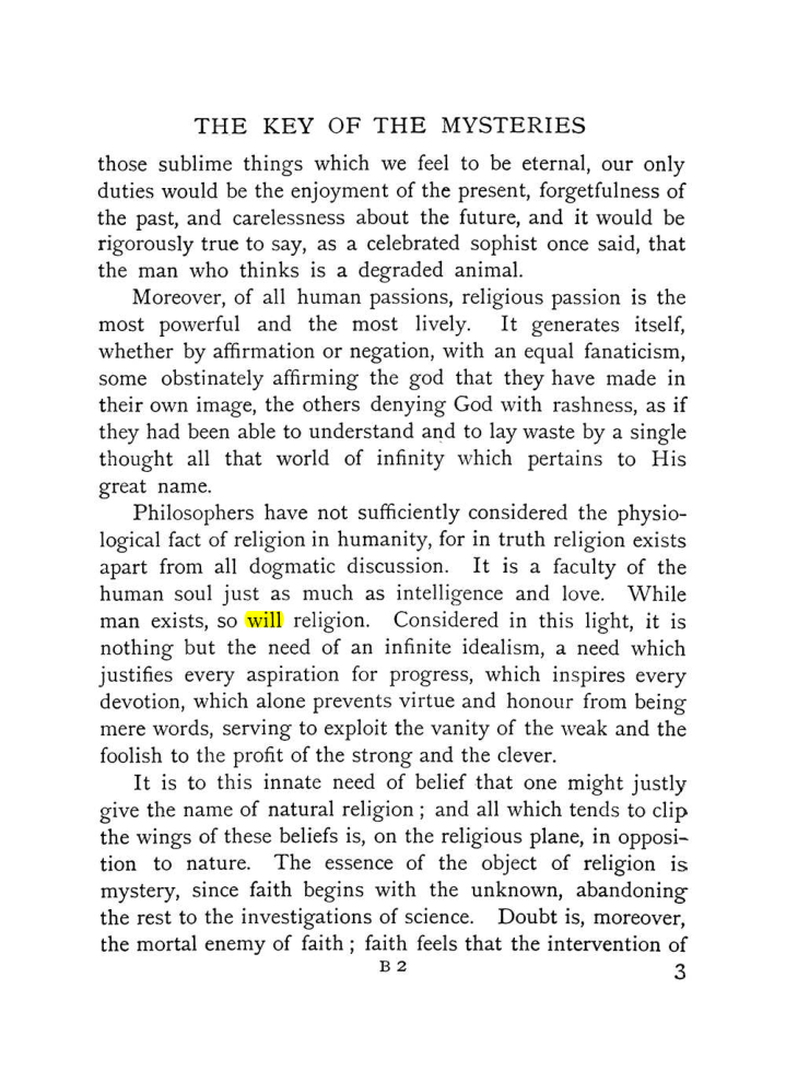 Original scan of The Equinox (Volume I, Number X), PDF page 301