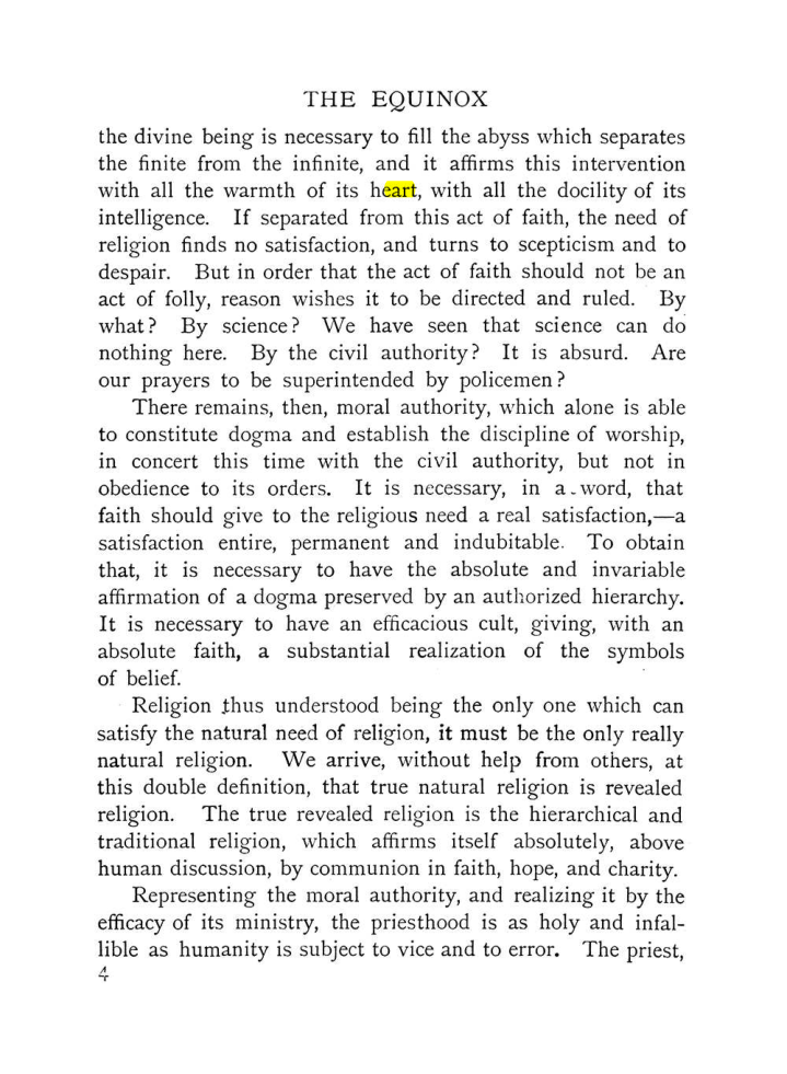 Original scan of The Equinox (Volume I, Number X), PDF page 302