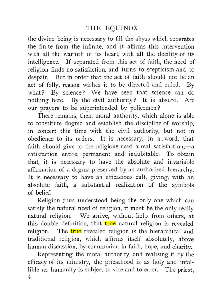 Original scan of The Equinox (Volume I, Number X), PDF page 302