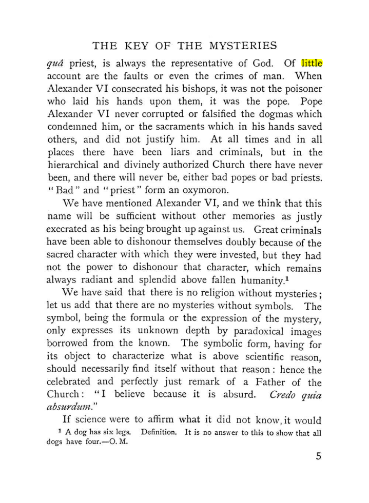 Original scan of The Equinox (Volume I, Number X), PDF page 303