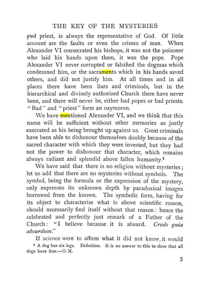 Original scan of The Equinox (Volume I, Number X), PDF page 303