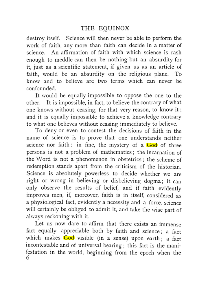 Original scan of The Equinox (Volume I, Number X), PDF page 304