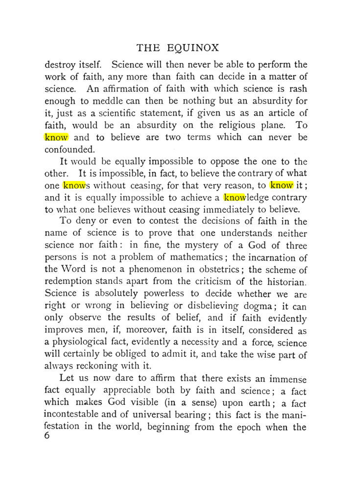 Original scan of The Equinox (Volume I, Number X), PDF page 304