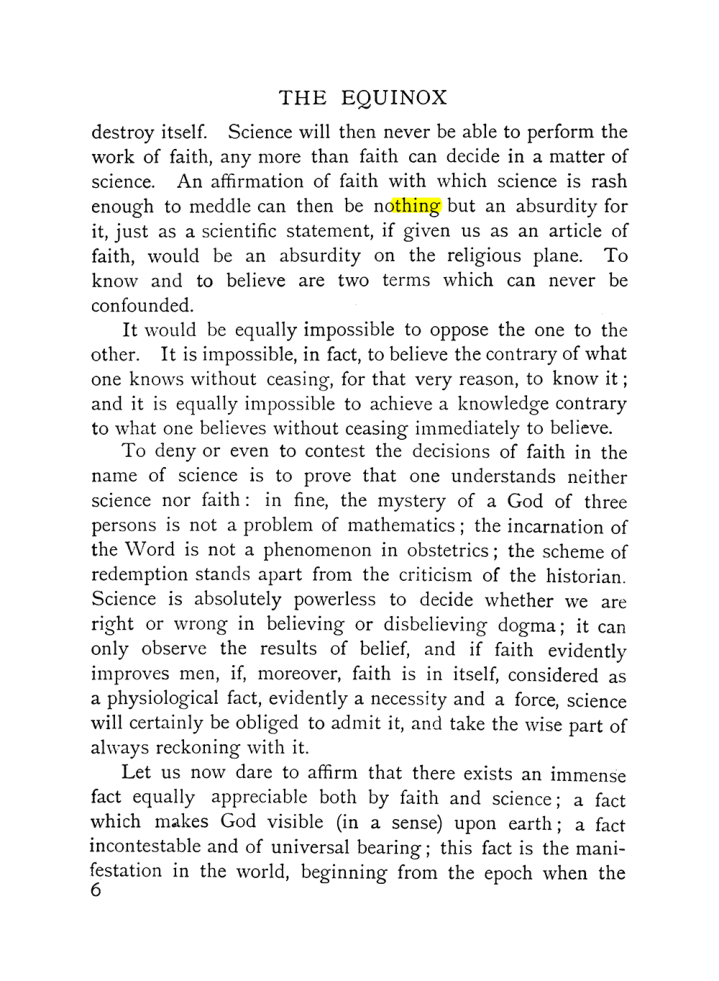 Original scan of The Equinox (Volume I, Number X), PDF page 304