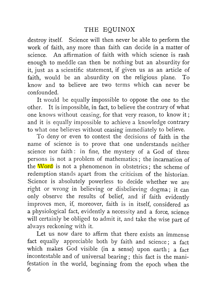 Original scan of The Equinox (Volume I, Number X), PDF page 304