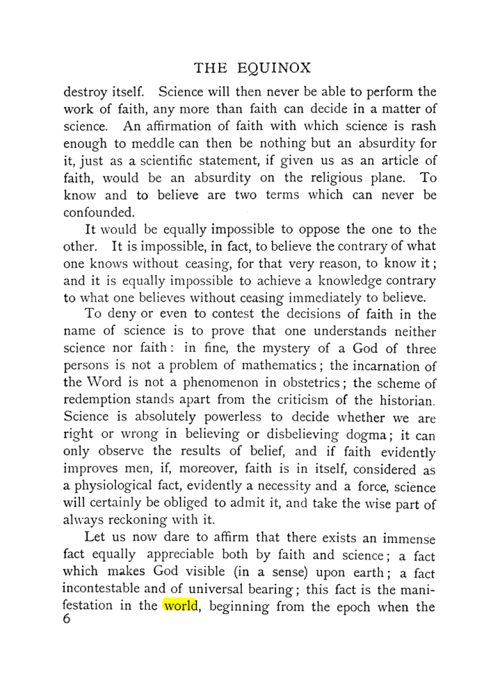 Original scan of The Equinox (Volume I, Number X), PDF page 304