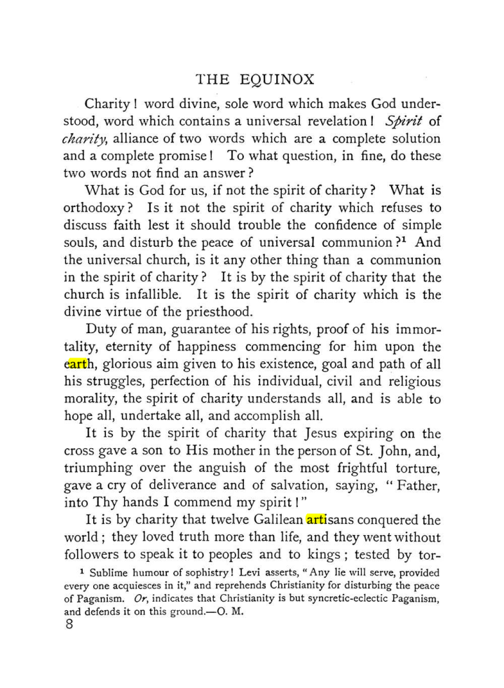 Original scan of The Equinox (Volume I, Number X), PDF page 306