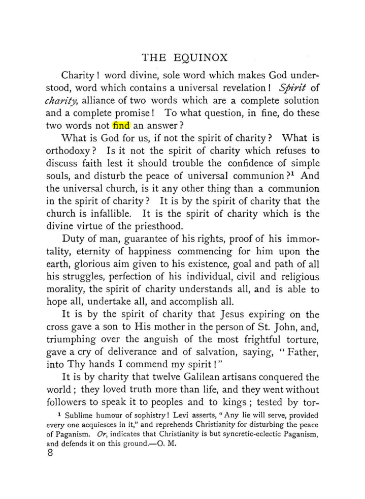 Original scan of The Equinox (Volume I, Number X), PDF page 306